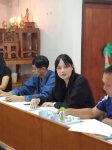 เข้าร่วมประชุมคณะกรรมการดำเนินการสหกรณ์ของสหกรณ์การเกษตรเมืองสอง จำกัด เพื่อชี้แจงรายละเอียดโครงการ สหกรณ์ รัฐ คนละครึ่ง พึ่งพิงกัน (เพิ่มเติม) ... พารามิเตอร์รูปภาพ 1